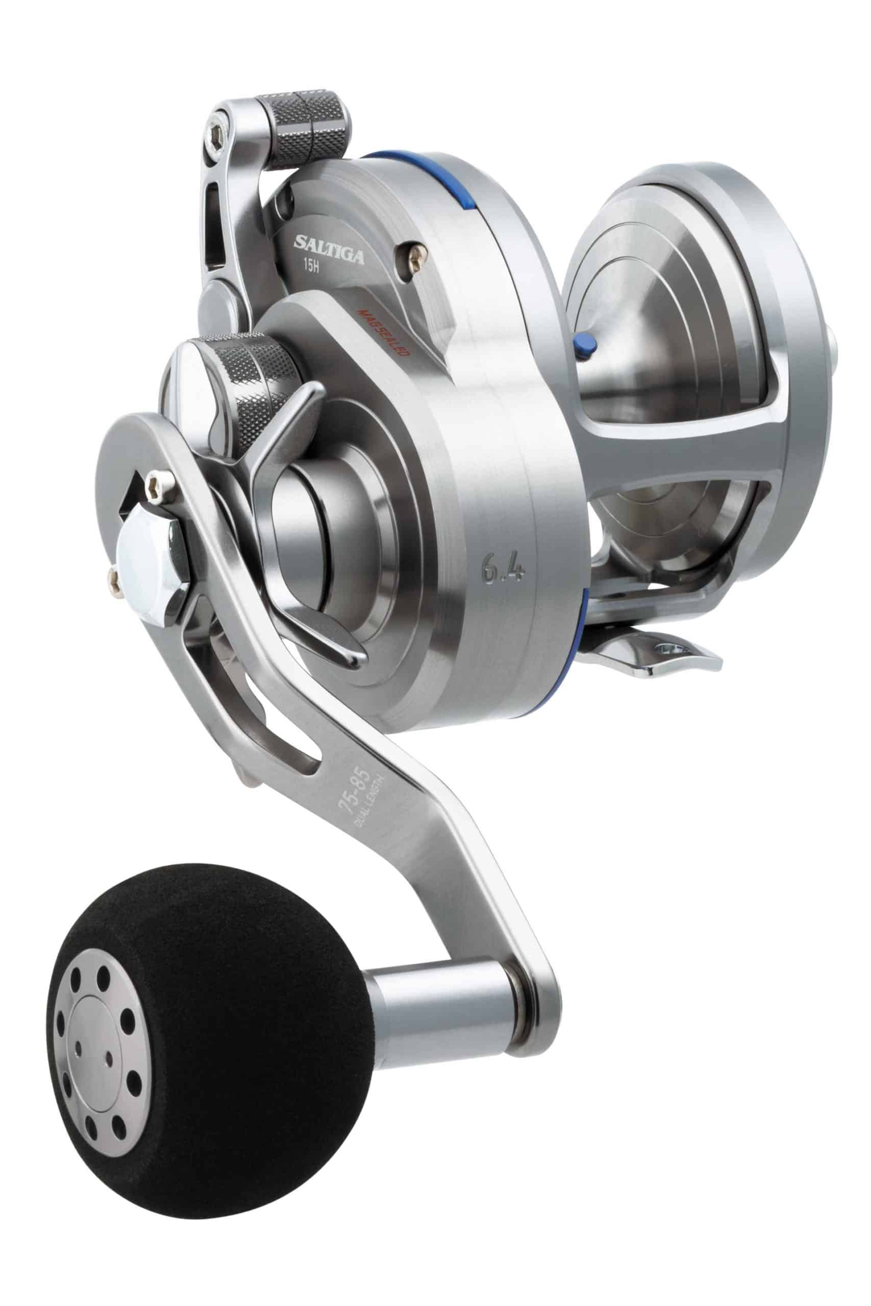 Daiwa Saltiga, New Saltwater Fishing Reel | Salt Water Sportsman