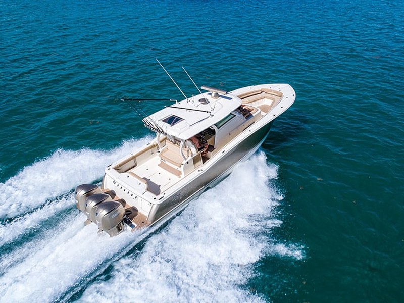 Scout 380 LXF