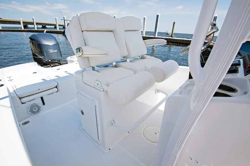 Sea Hunt BX 25 BR Boat Test Review