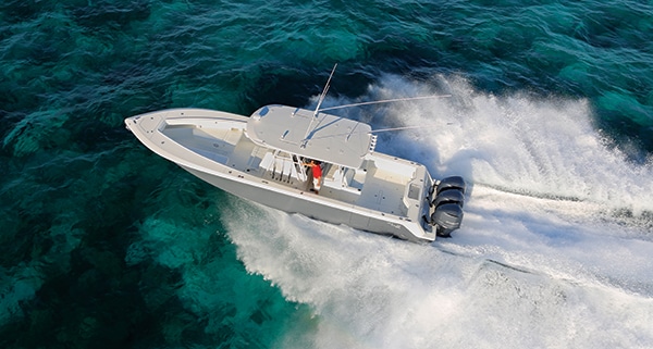 SeaVee 390Z SeaVee 390Z