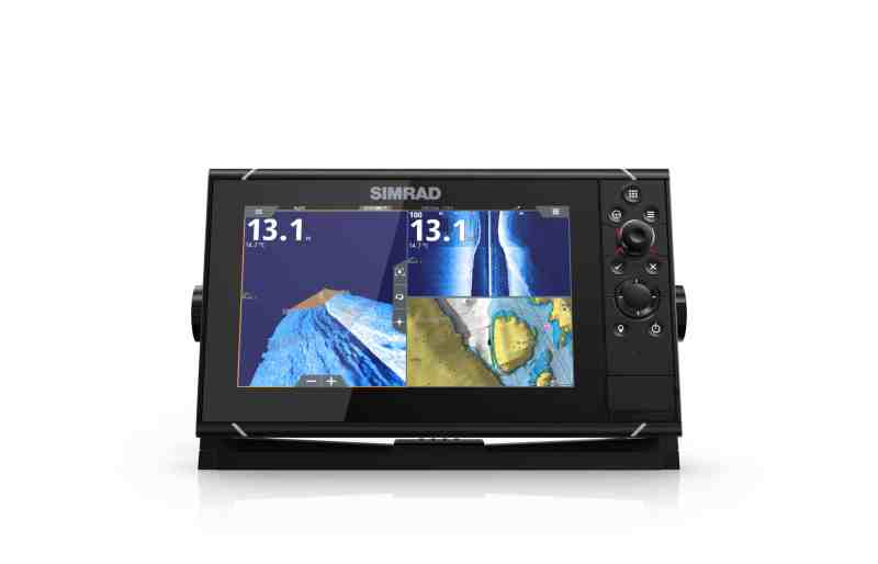 Simrad NSS evo3 series