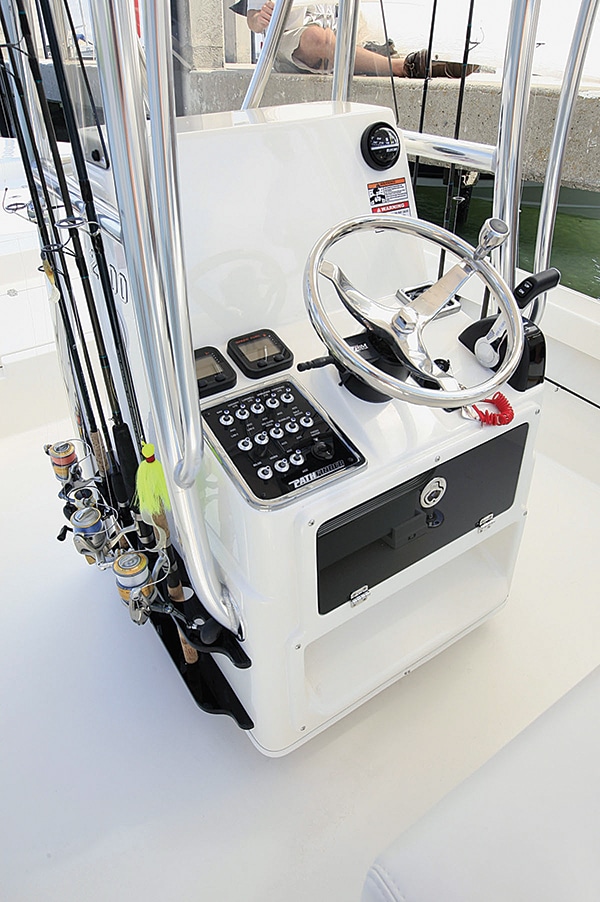 Boat Review Pathfinder 2200 TE Salt Water Sportsman