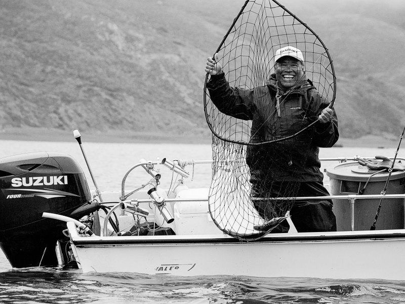 Northern California Halibut Fishing Tips