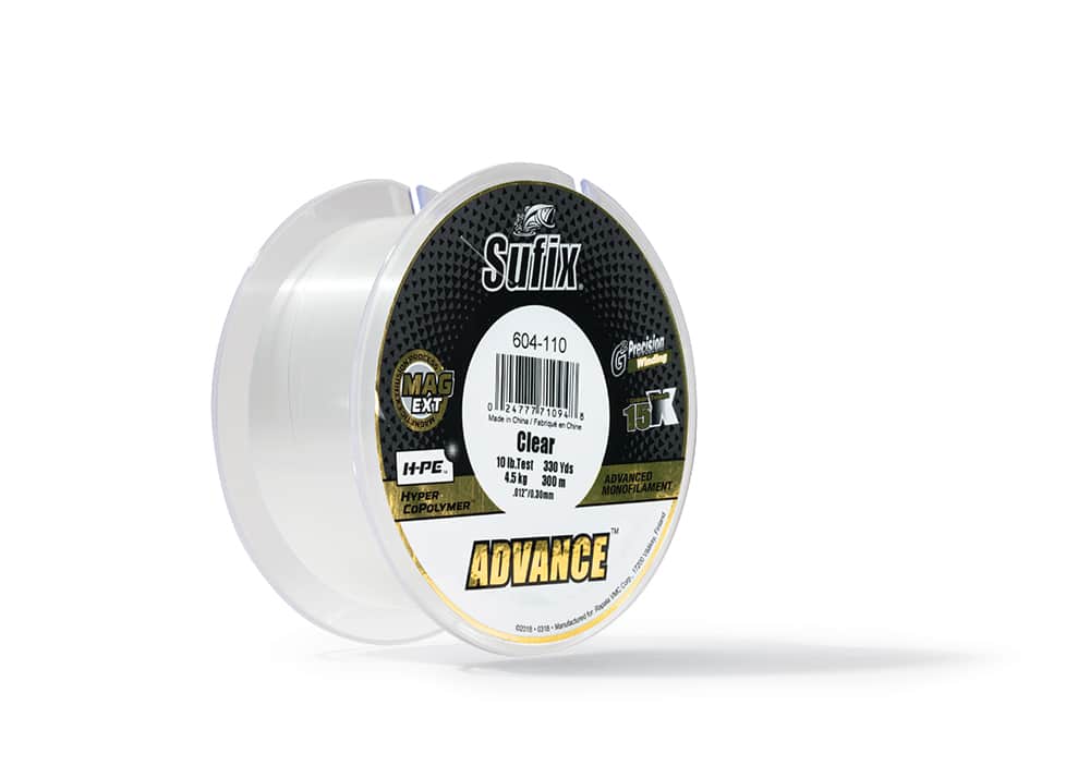 Sufix Advance Monofilament
