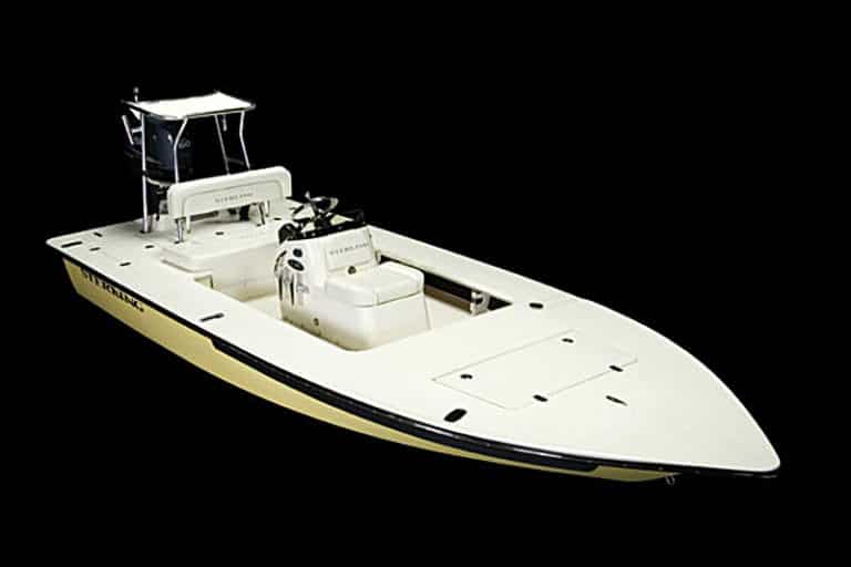 Best Flats Boats, Shallow Water Fishing Boats Salt Water Sportsman