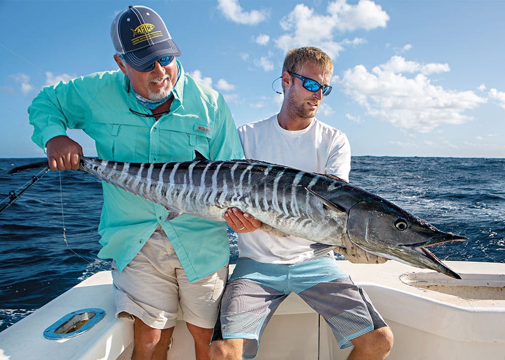 How to Catch Wahoo Anywhere