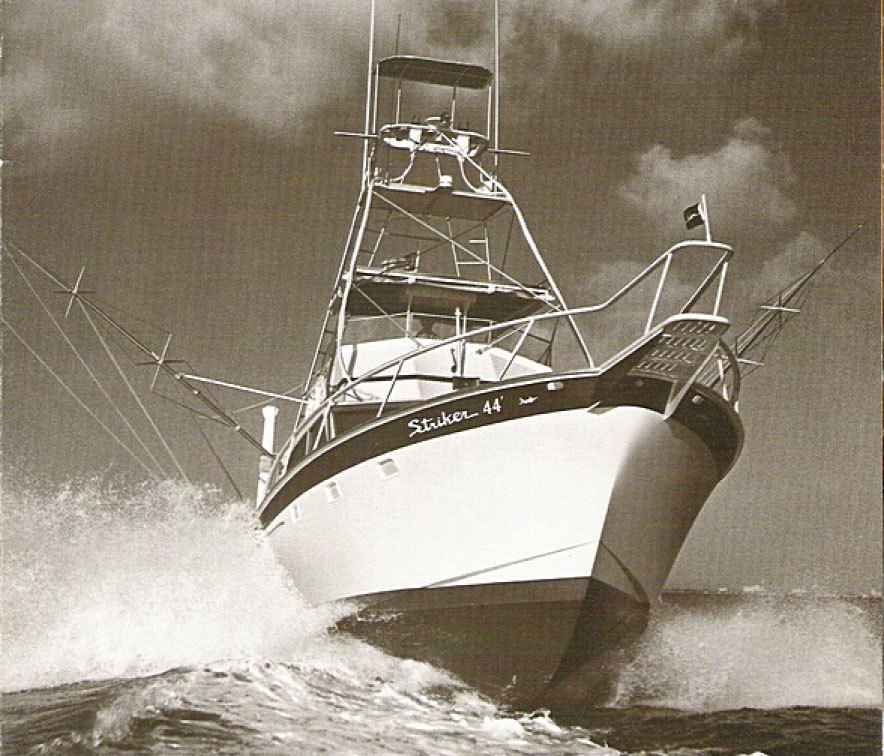 Striker R Skiffs Best Sportfishing Boats of All Time, Offshore Fishing Boats | Salt ...