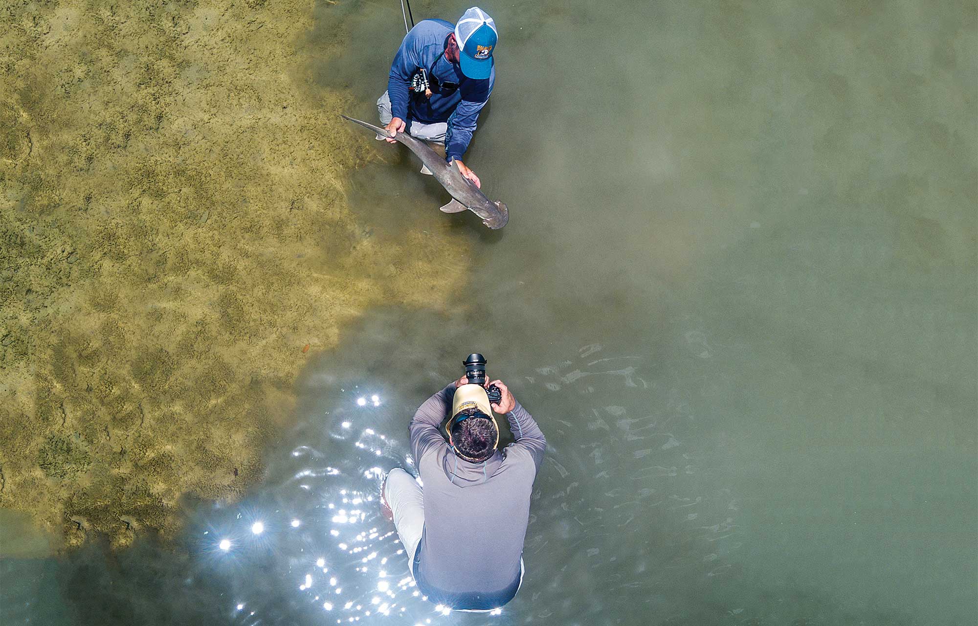 How to Take Better Fish Pictures | Salt Water Sportsman