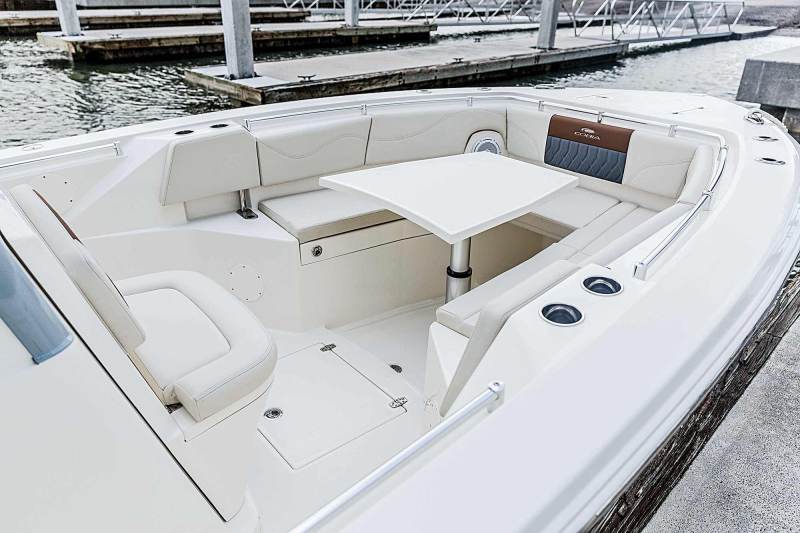Cobia 320CC Test