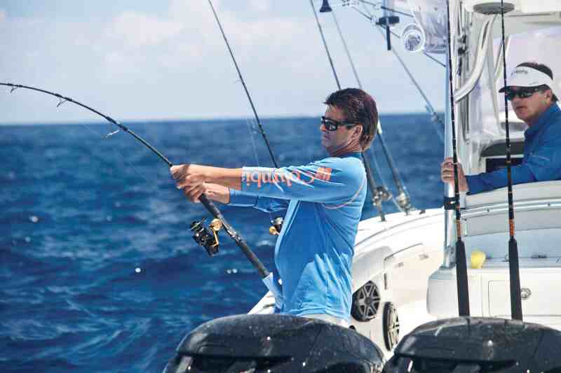 How to Fight Fish