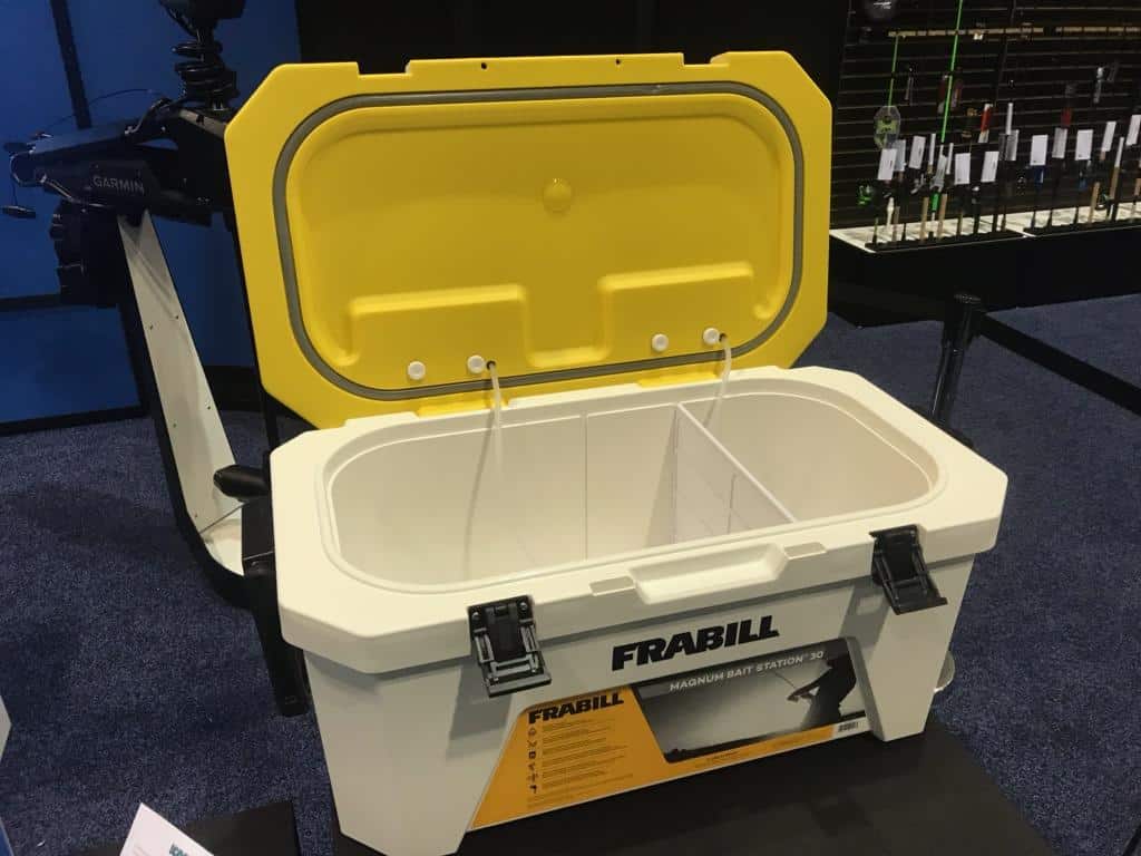 Frabill Magnum Bait Station 30