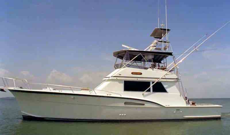 top sportfishing boats all time