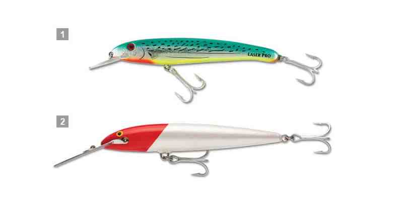 lures for bridge fishing