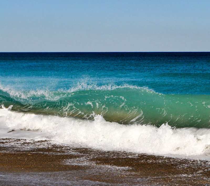 Surf Fishing for Pompano
