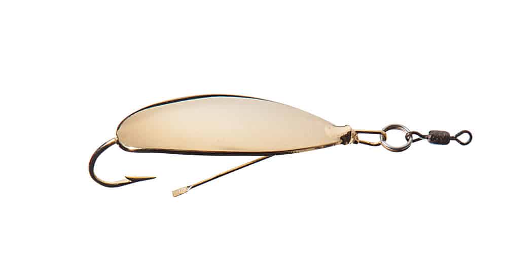 Johnson Silver Minnow