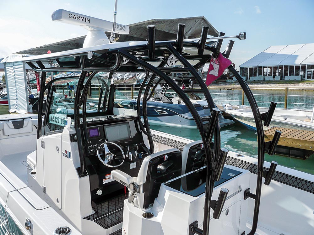 Wellcraft 302 Fisherman Boat Review