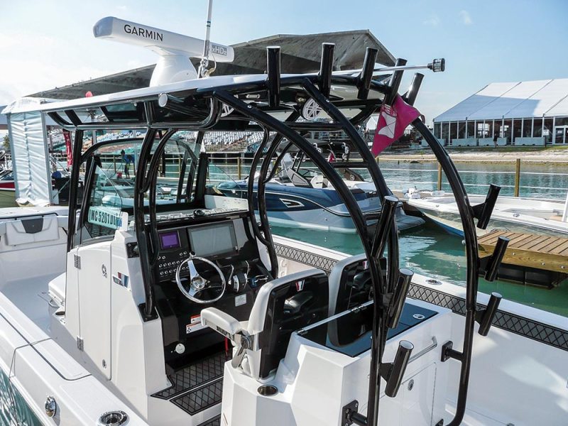 Wellcraft 302 Fisherman Boat Review