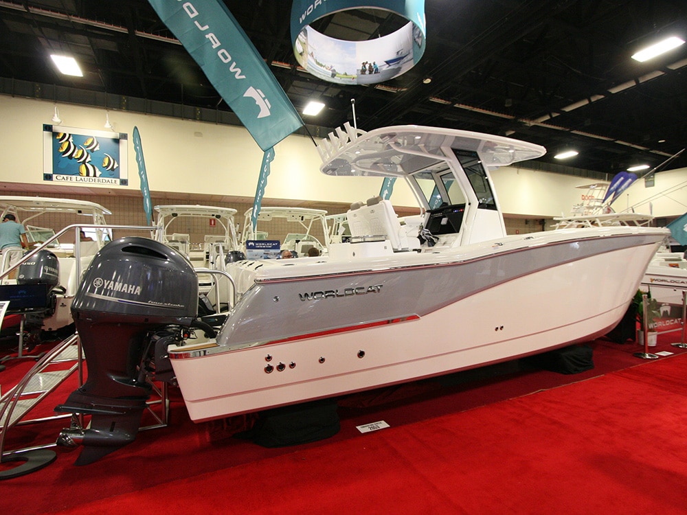 World Cat 280CC-X