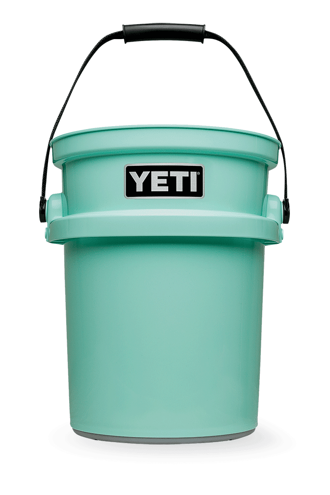 Yeti LoadOut 5Gallon Bucket Salt Water Sportsman
