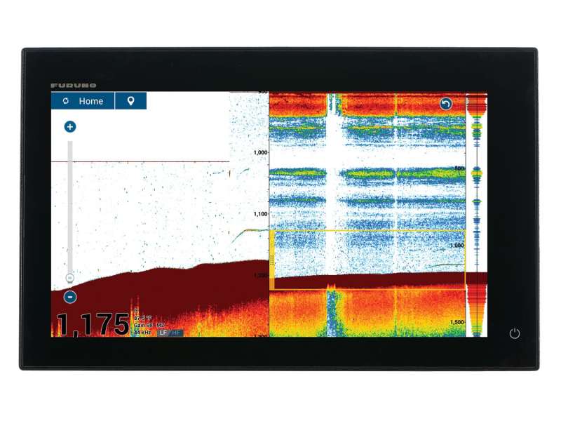 Zoom function on Furuno TZtouch3