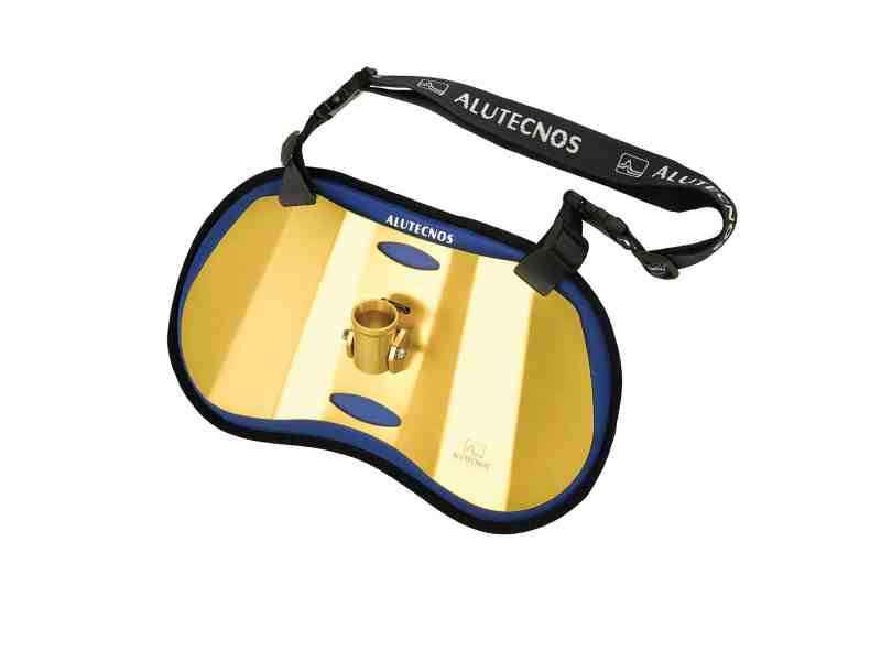 Alutecnos Stand-Up Fighting Belt