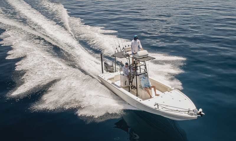 DJI_0013 Pathfinder 2500 Hybrid nearshore