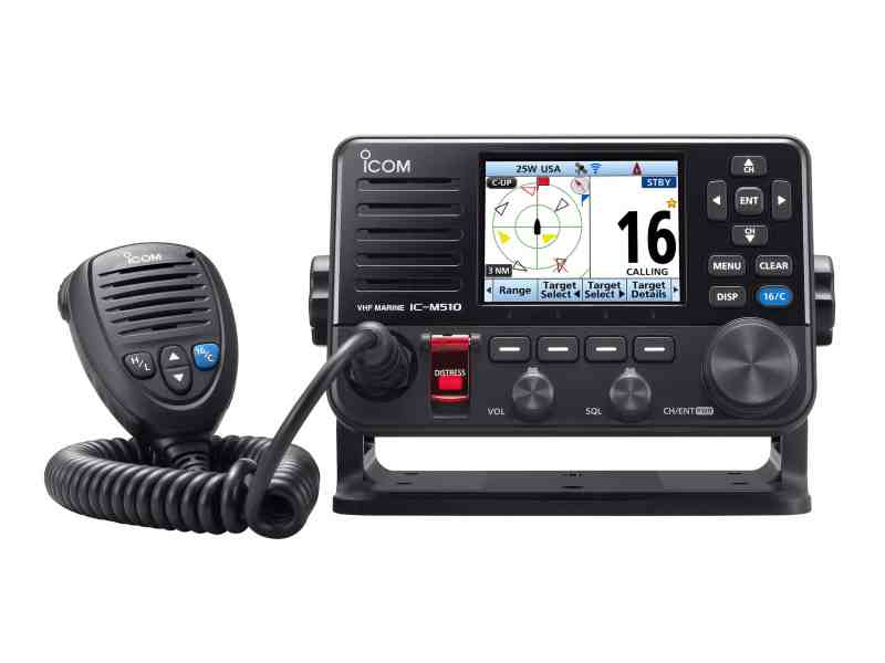 M510_frt Icom M510