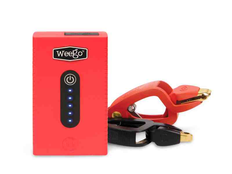 Weego 44s Jump-Starter
