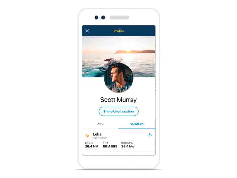 Navionics Connections