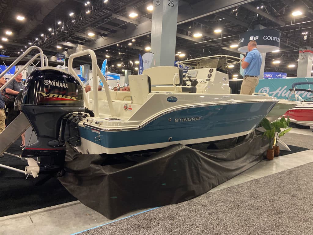 Miami Boat Show 2022