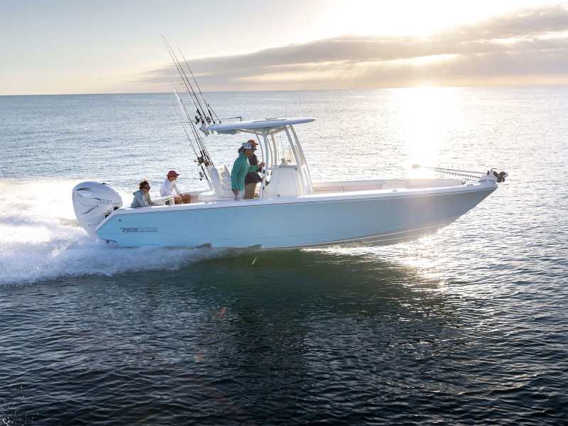SWS0322-Pathfinder-2700-VLP Pathfinder 2700 Open offshore