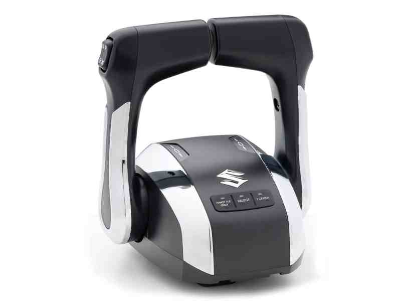 Suzuki Marine Outboard Controls