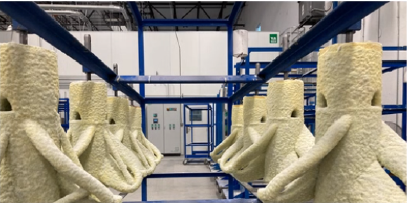 Sharrow Propeller Castings