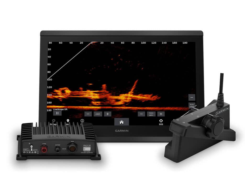 Garmin LiveScope XR System