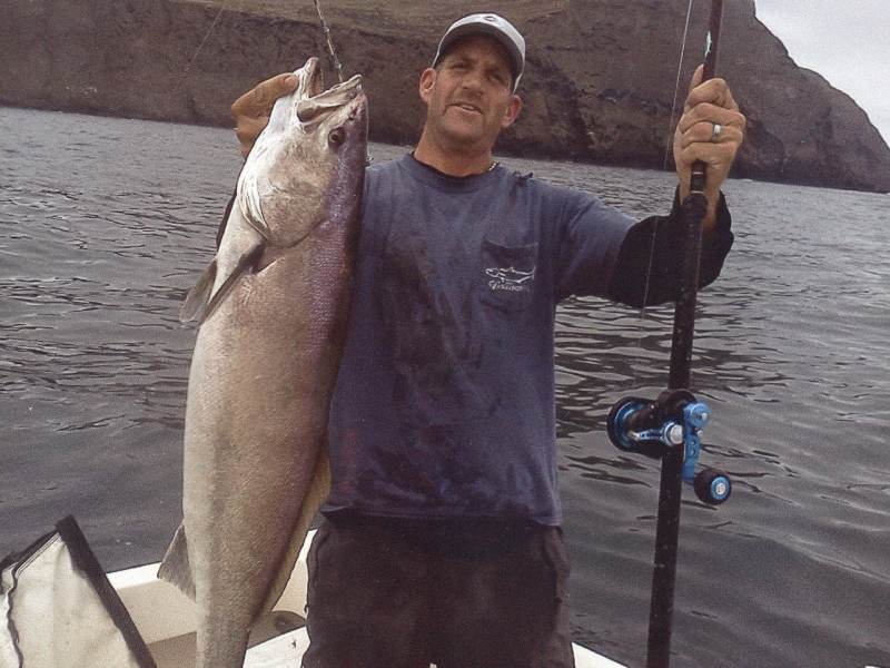 SWS0822-All-Tackle-Length-WSB Timothy Humphrey record white seabass