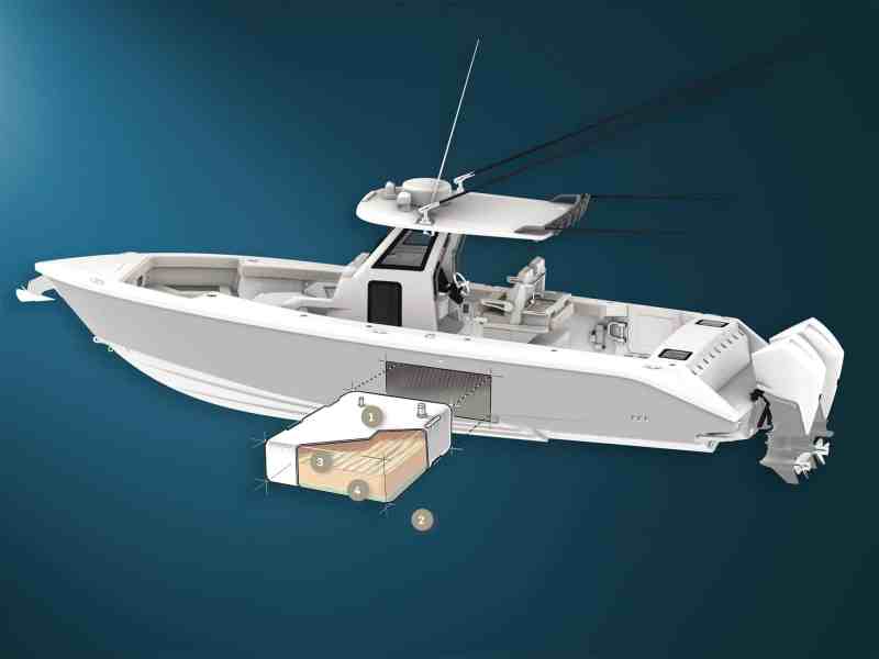 Stabilizing fuel in boat's tank