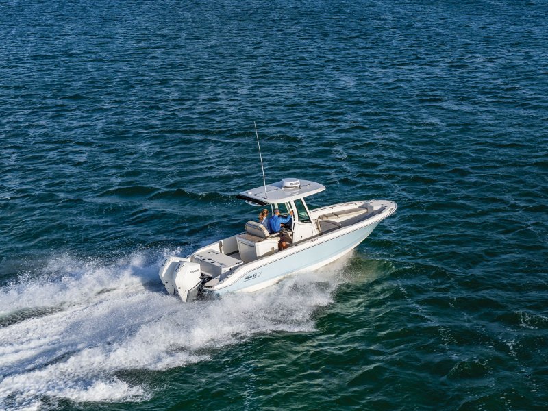 SWS1022-Boston-Whaler-280-Dauntless Boston Whaler 280 Dauntless