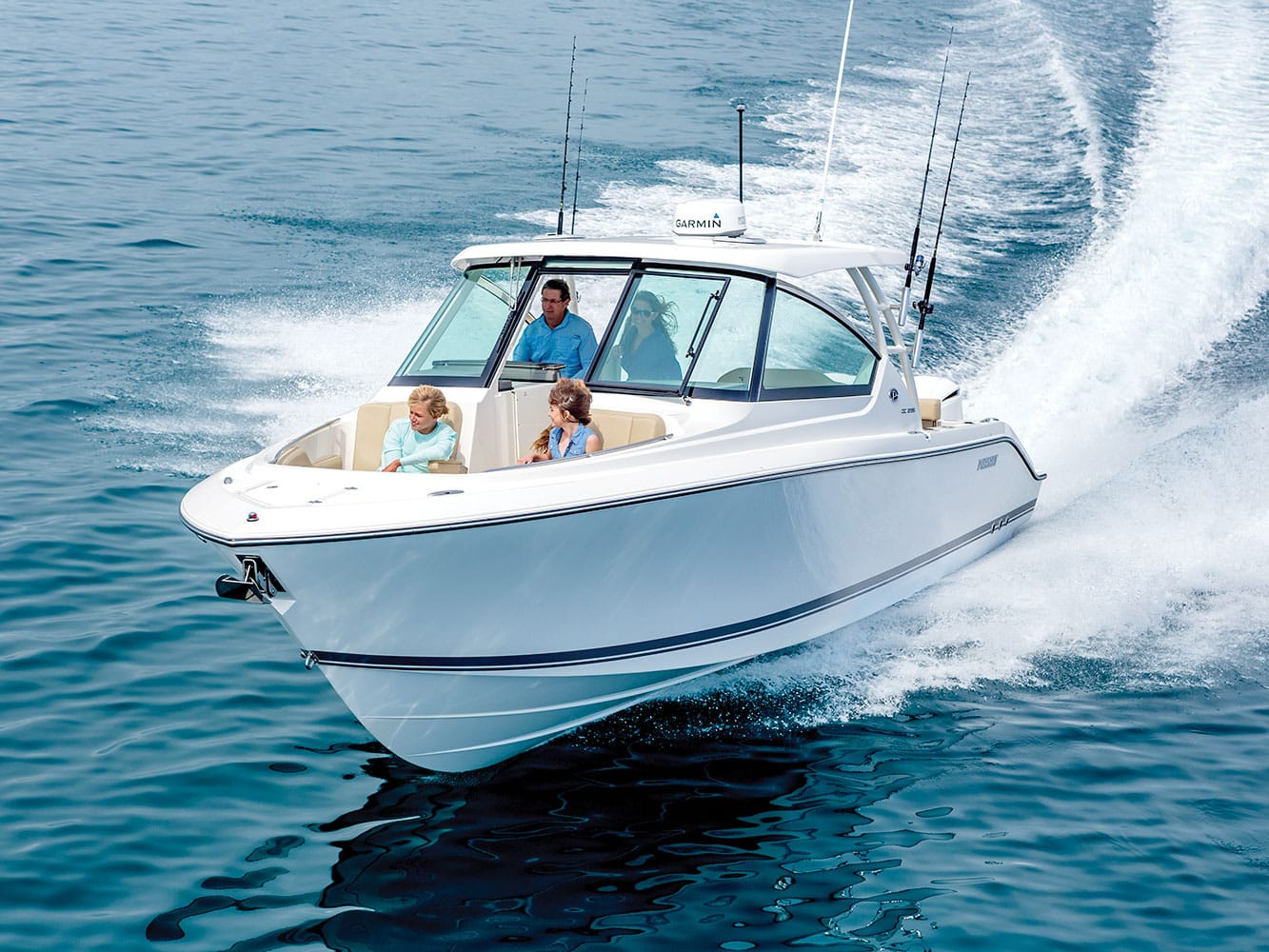 2023 Boat Buyers Guide Dual Consoles Salt Water Sportsman