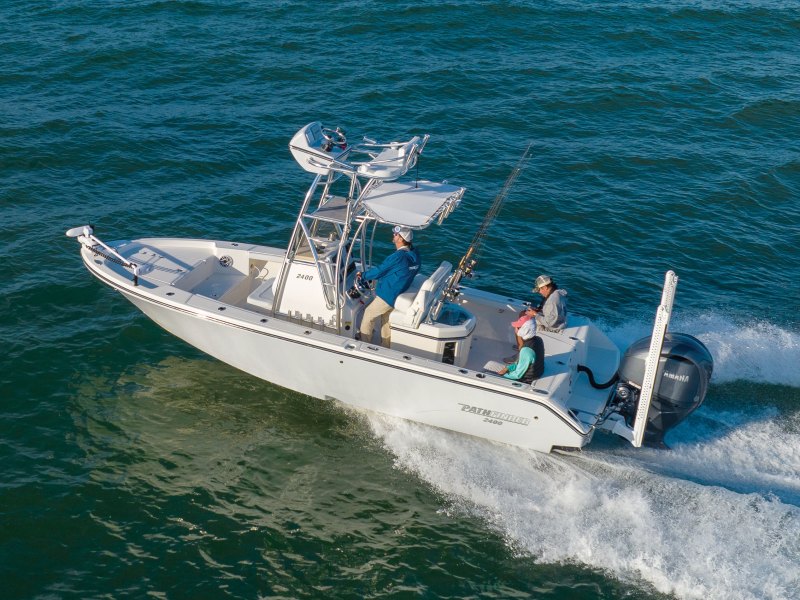 FBBG23-Path1 Pathfinder 2400 Open offshore