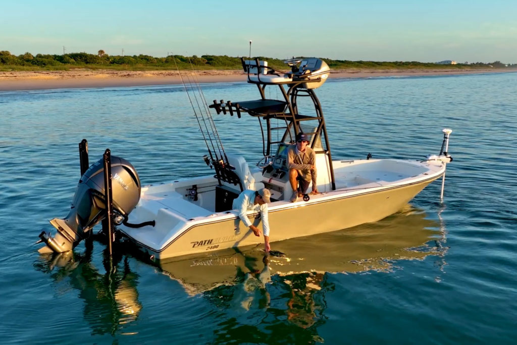 Pathfinder 2400 TRS