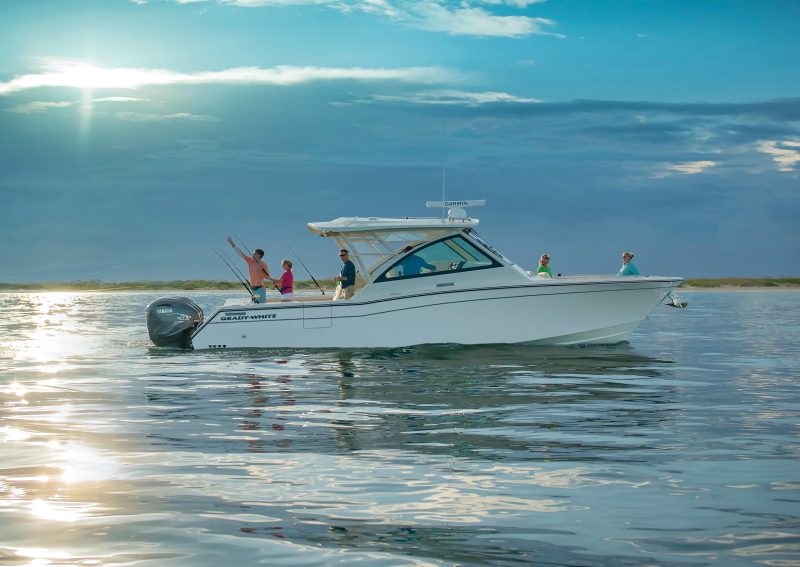Grady-White Freedom 375