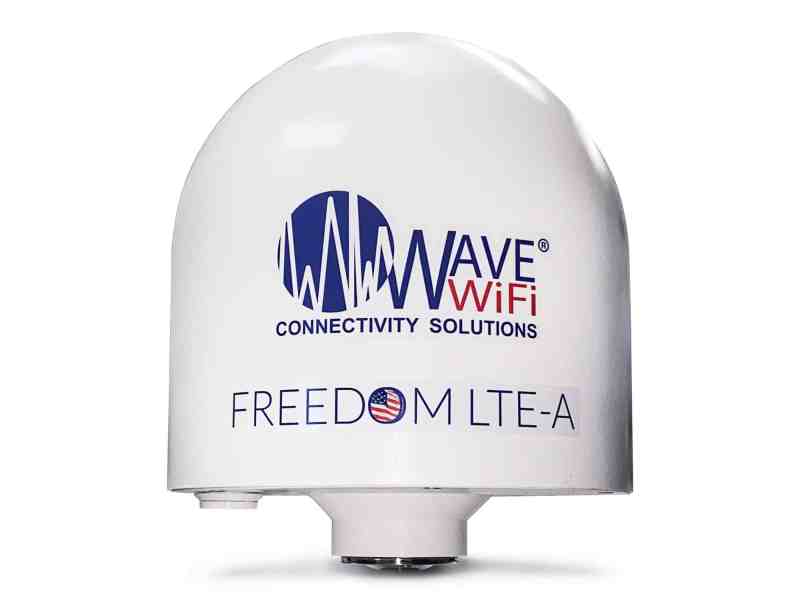 Wave WiFi Freedom LTE-A Dome