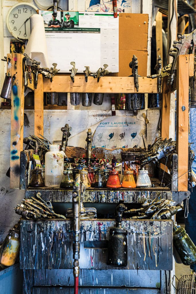 Murrah's tools