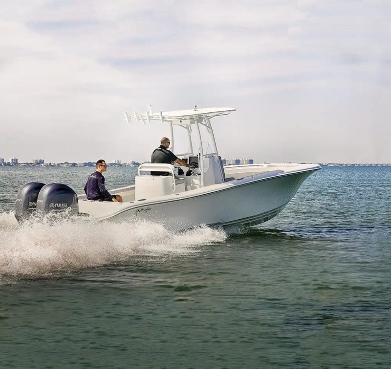 Yellowfin 26 Hybrid Yellowfin 26 Hybrid