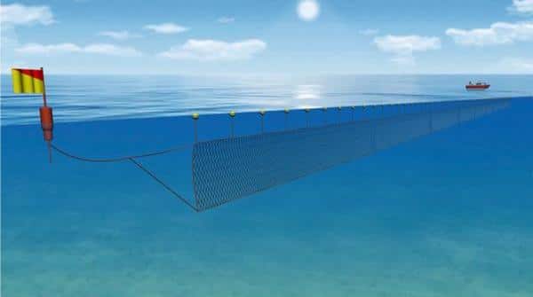 drift gillnet