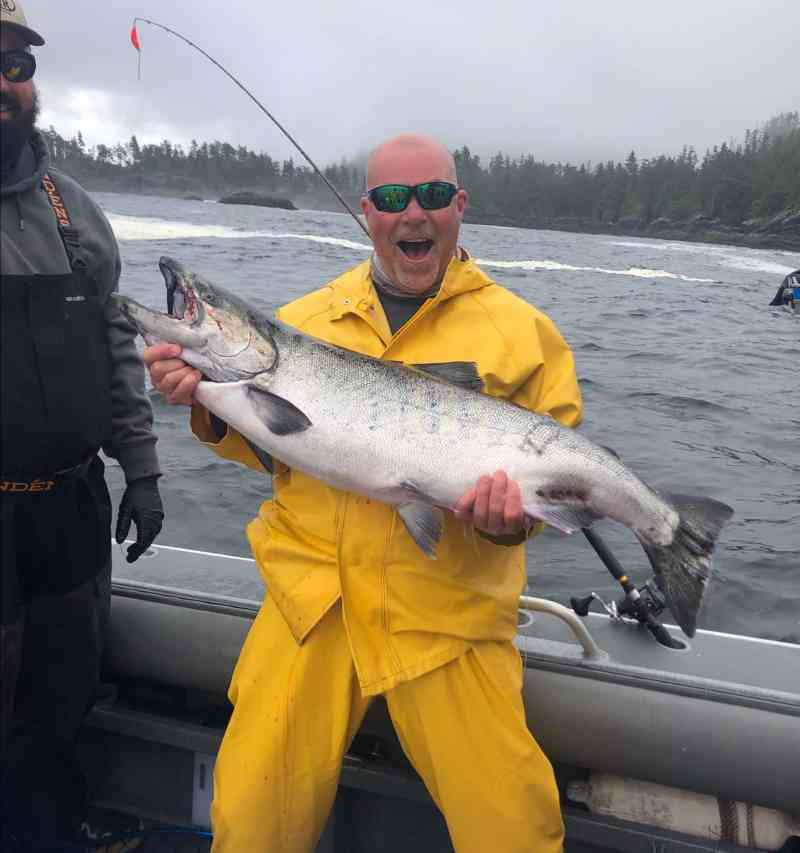 King salmon