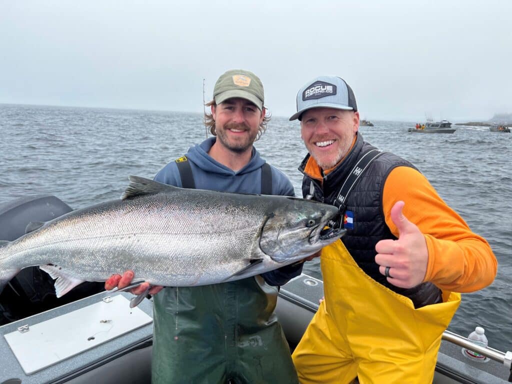 King Salmon