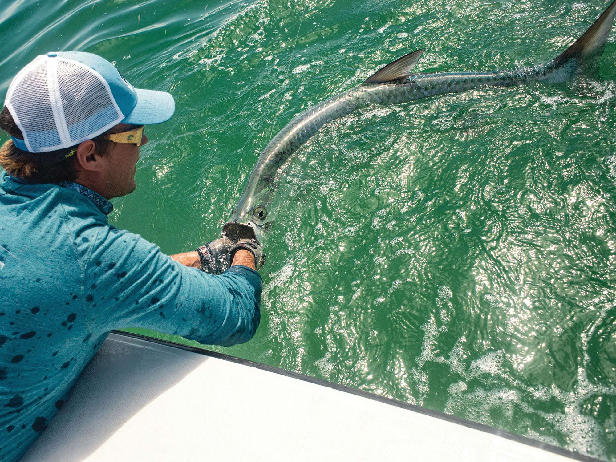 Jitty Fish How To Better Fish a Jetty