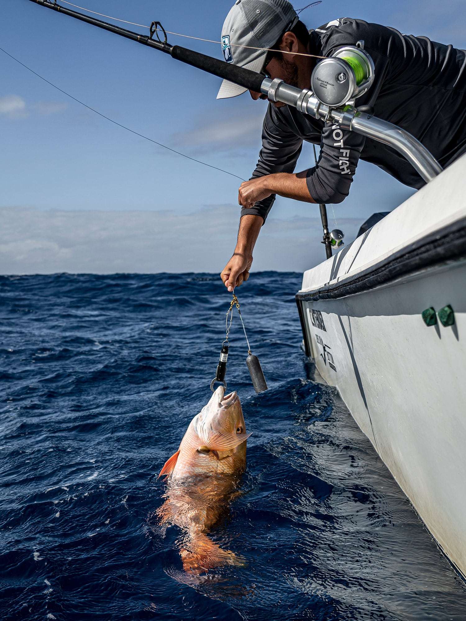 How and When to Vent or Descend Fish