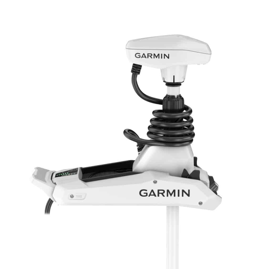 Garmin debuts force kraken trolling motors salt water sportsman